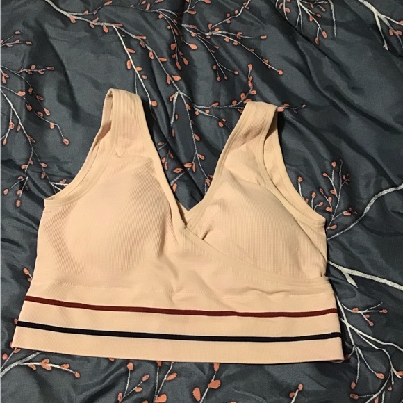 🔥EUC LOT OF 4  XL-XXL(42D) ZYIA SPORTS BRAS🔥 - Picture 8 of 8